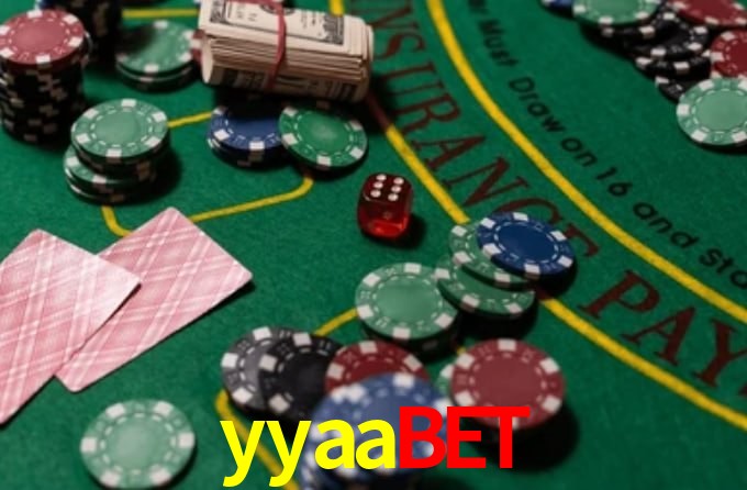 yyaabet: A Experiência de Casino com Jogos de Mesa ao Vivo