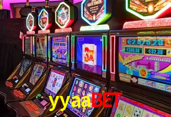 Descubra o Mundo do Cassino Online com yyaabet